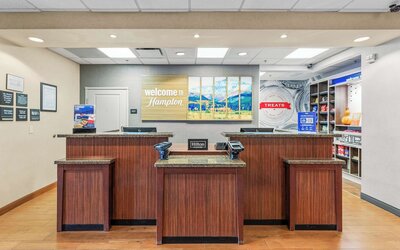 Hampton Inn Denver Northeast-Brighton