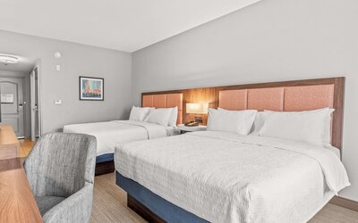 Hampton Inn Denver Northeast-Brighton
