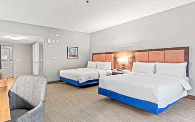 Hampton Inn Denver Northeast-Brighton