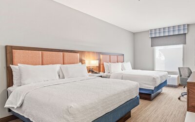 Hampton Inn Denver Northeast-Brighton