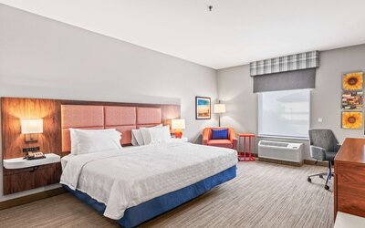 Hampton Inn Denver Northeast-Brighton