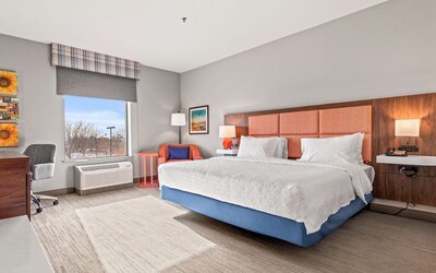 Hampton Inn Denver Northeast-Brighton