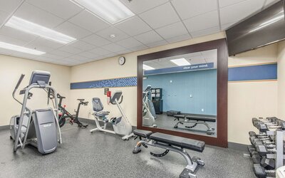 Hampton Inn Denver Northeast-Brighton
