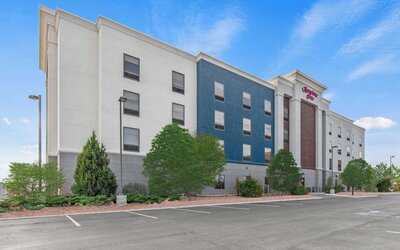Hampton Inn Denver Northeast-Brighton