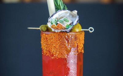 The Parker Hotel and Rooftop