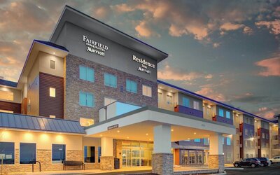 Fairfield by Marriott Inn & Suites Boulder Broomfield/Interlocken