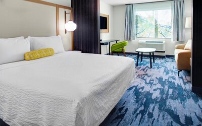 Fairfield by Marriott Inn & Suites Boulder Broomfield/Interlocken