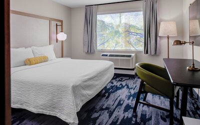Fairfield by Marriott Inn & Suites Boulder Broomfield/Interlocken