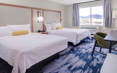 Fairfield by Marriott Inn & Suites Boulder Broomfield/Interlocken