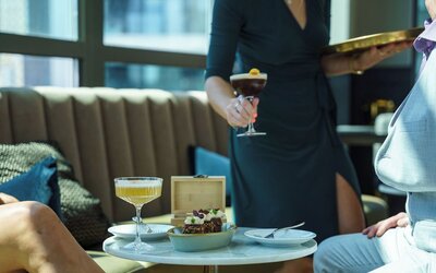 The Parker Hotel and Rooftop