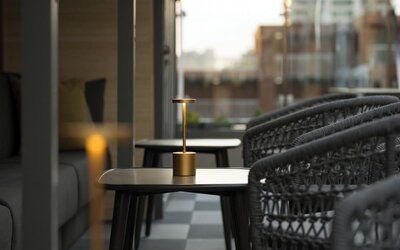 The Parker Hotel and Rooftop