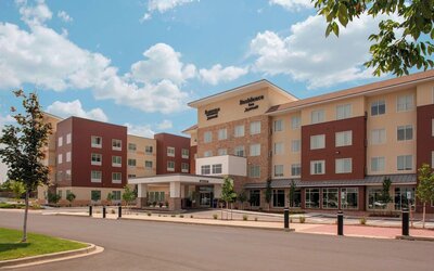 Fairfield by Marriott Inn & Suites Boulder Broomfield/Interlocken