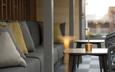 The Parker Hotel and Rooftop