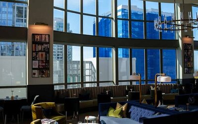 The Parker Hotel and Rooftop