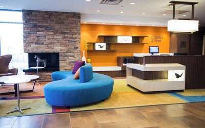 Fairfield Inn and Suites Denver Northeast Brighton