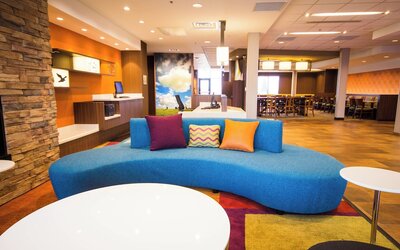 Fairfield Inn and Suites Denver Northeast Brighton