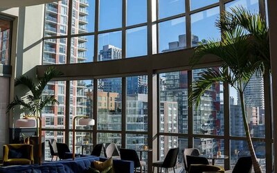 The Parker Hotel and Rooftop