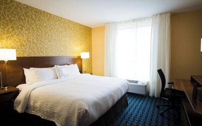 Fairfield Inn and Suites Denver Northeast Brighton