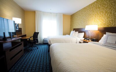 Fairfield Inn and Suites Denver Northeast Brighton