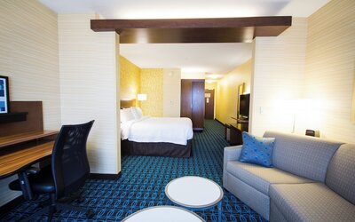 Fairfield Inn and Suites Denver Northeast Brighton