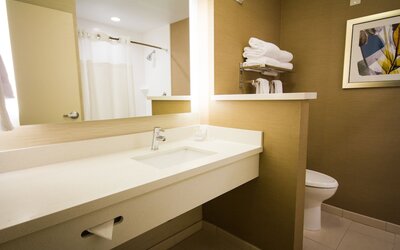 Fairfield Inn and Suites Denver Northeast Brighton