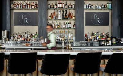 The Parker Hotel and Rooftop