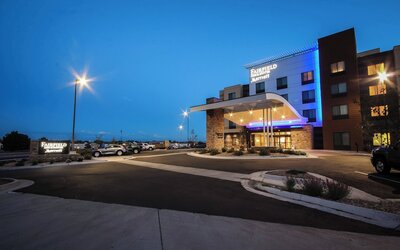 Fairfield Inn and Suites Denver Northeast Brighton