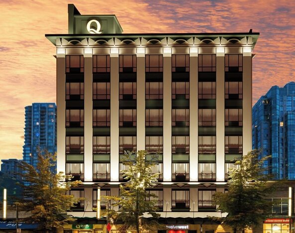 Quality Inn & Suites