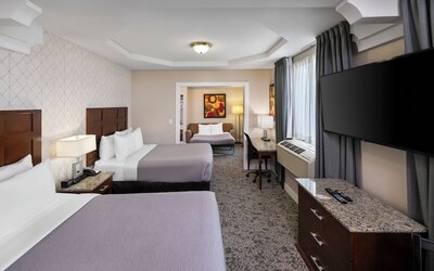 Quality Inn & Suites