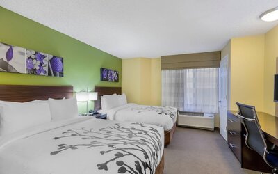 Sleep Inn Denver Tech Center