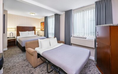 Quality Inn & Suites