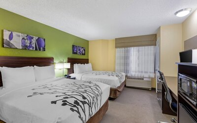 Sleep Inn Denver Tech Center