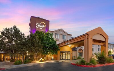 Sleep Inn Denver Tech Center