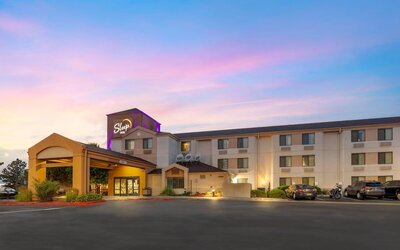 Sleep Inn Denver Tech Center