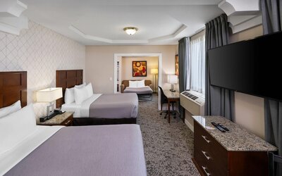 Quality Inn & Suites