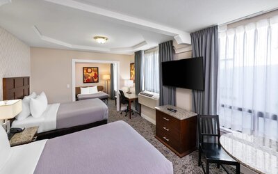 Quality Inn & Suites