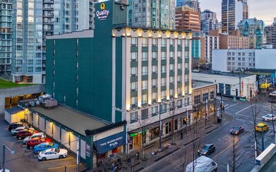 Quality Inn & Suites