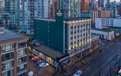Quality Inn & Suites