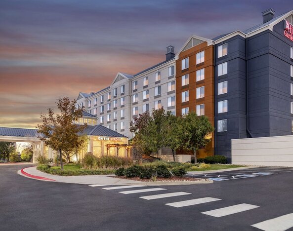 Hilton Garden Inn Denver Airport