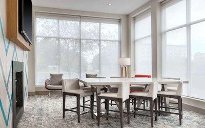Hilton Garden Inn Denver Airport