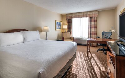 Hilton Garden Inn Denver Airport