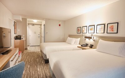 Hilton Garden Inn Denver Airport