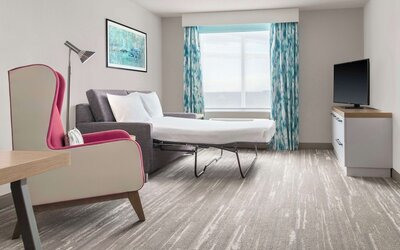 Hilton Garden Inn Denver Airport