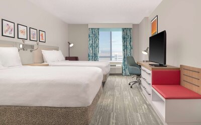 Hilton Garden Inn Denver Airport