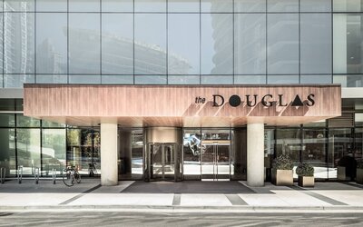the DOUGLAS, Autograph Collection
