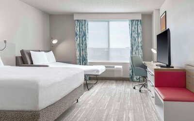Hilton Garden Inn Denver Airport