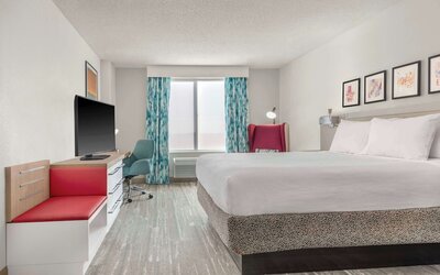 Hilton Garden Inn Denver Airport