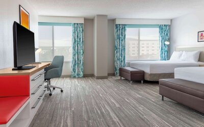Hilton Garden Inn Denver Airport