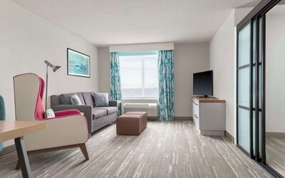 Hilton Garden Inn Denver Airport