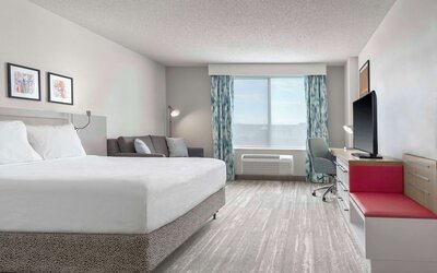 Hilton Garden Inn Denver Airport